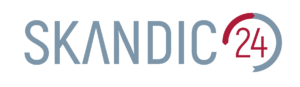 Skandic24 Logo